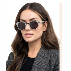 NEW: Never worn Illesteva Amalfi Sunglasses
